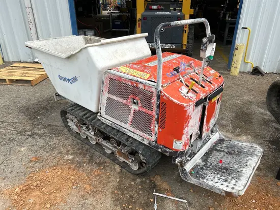 2021 Canycom SC75H