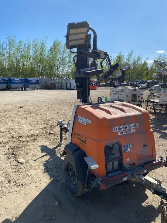 2020 Generac MLT6SKDS Portable Light Tower