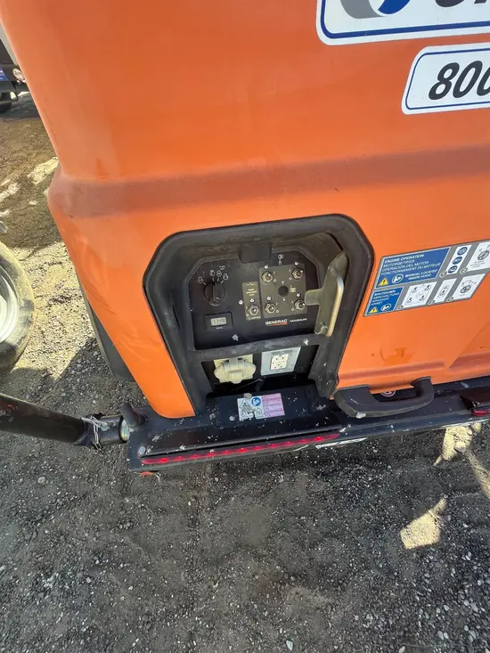 2019 Magnum Pro MLT6SM Portable Light Tower