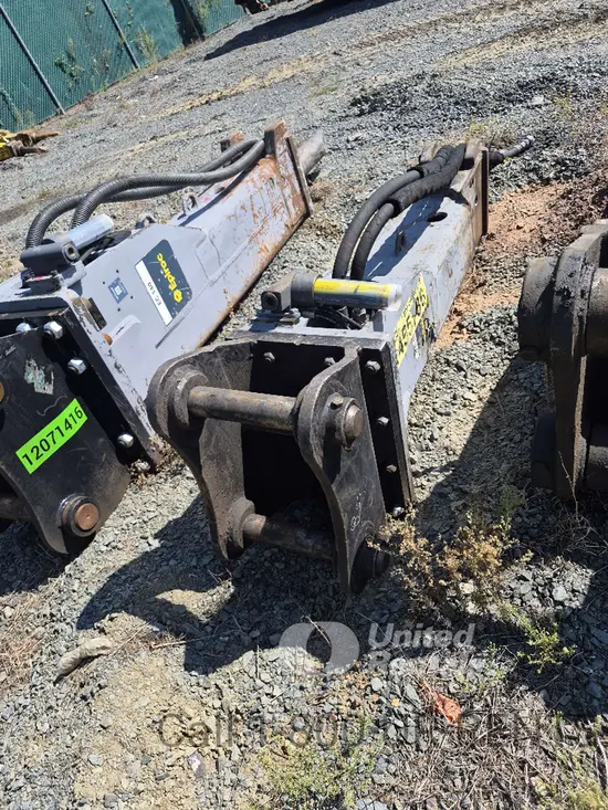 2022 Epiroc EC 100T Attachment