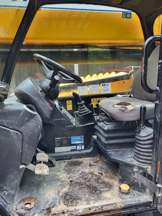 2018 JCB 510-56 S Forklift