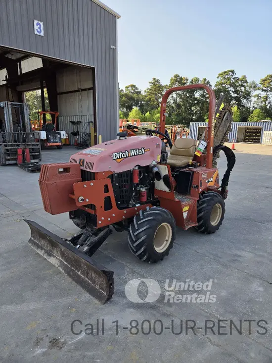 2019 Ditch Witch RT45A Trencher
