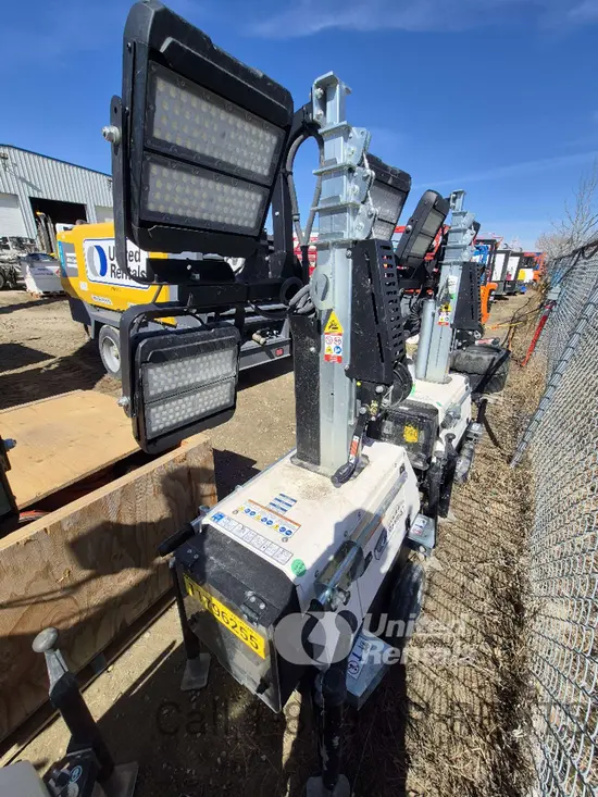 2024 Generac PLT240 Portable Light Tower