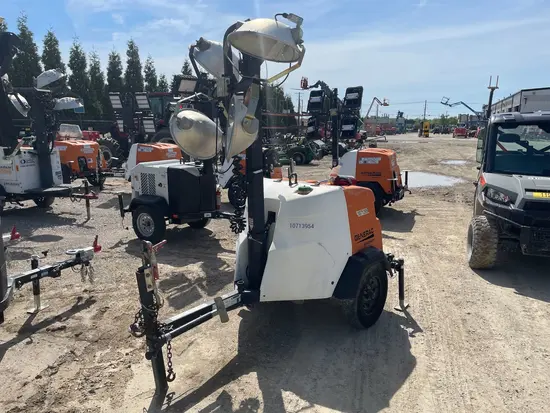 2018 Magnum Pro MLT6SM Portable Light Tower
