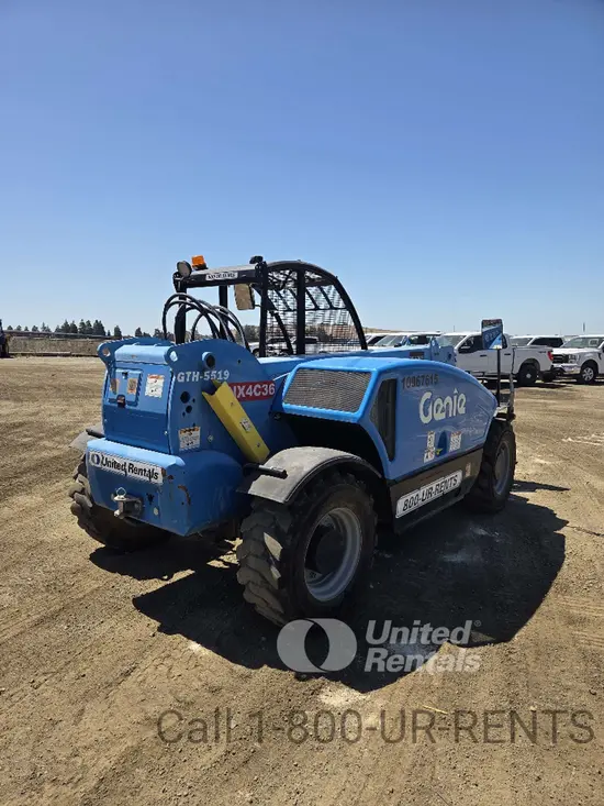 2019 Genie GTH-5519 Forklift