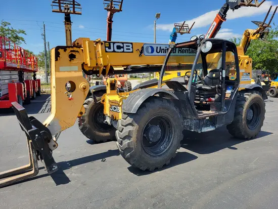 2018 JCB 507-42 Forklift