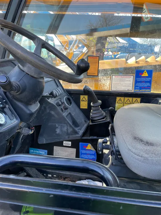 2015 JCB 512-56 S Forklift