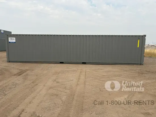 2015 TBD 40' SC Storage Container