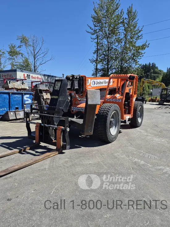 2018 SKYTRAK 10054 Forklift