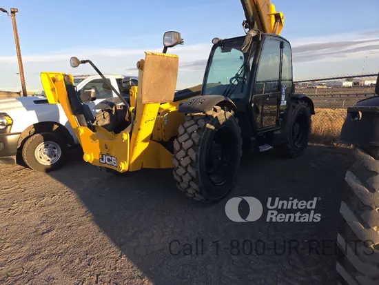 2019 JCB 509-42 Forklift