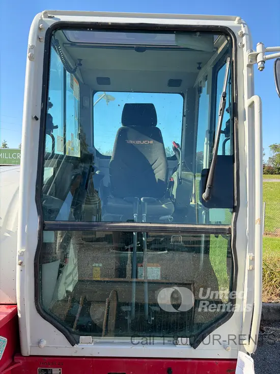 2020 Takeuchi TB290C Mini Excavator