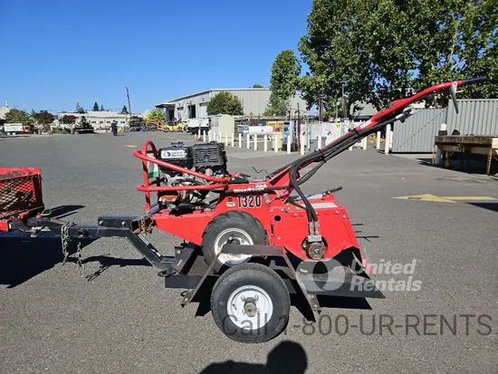 2023 Barreto E1320H Tiller