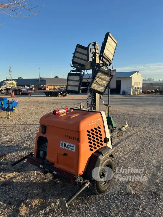 2021 Generac MLTS-2 Portable Work Light