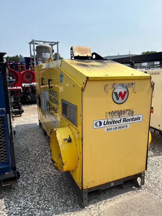 2017 Wacker Neuson HI1000 Indirect Fired Heater