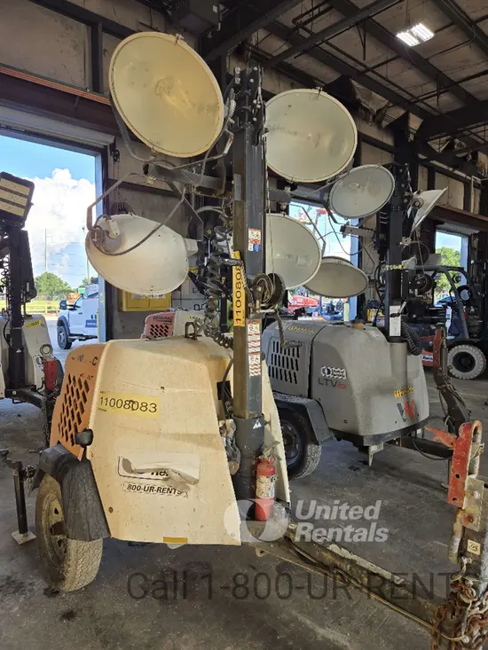 2019 Magnum Pro MLT6SM Portable Light Tower