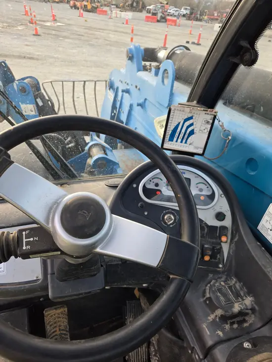 2016 Genie GTH-1256 Forklift