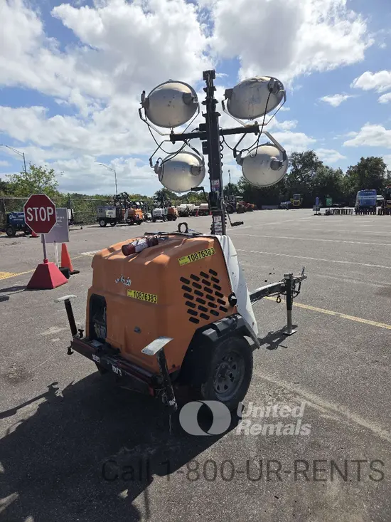 2018 Magnum Pro MLT6SM Portable Light Tower
