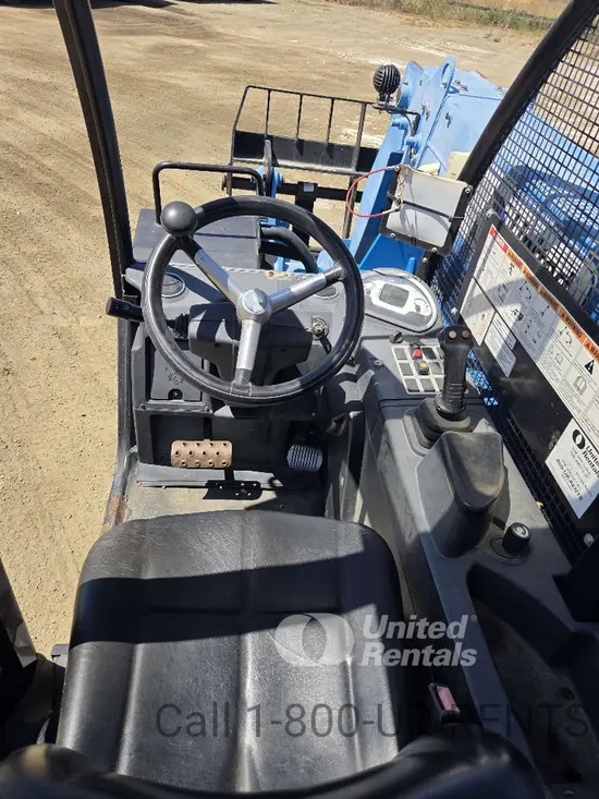 2019 Genie GTH-5519 Forklift