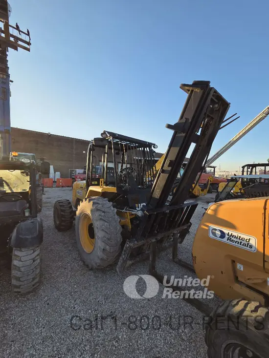2022 JCB 930-4 Forklift