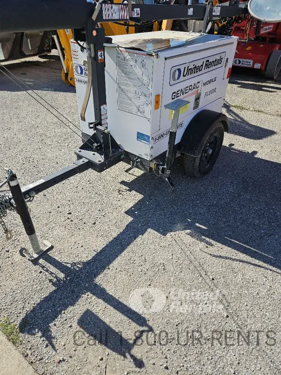 2019 Magnum Pro MLT3060 Portable Light Tower