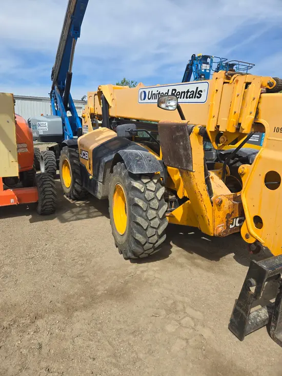 2019 JCB 510-56 Forklift