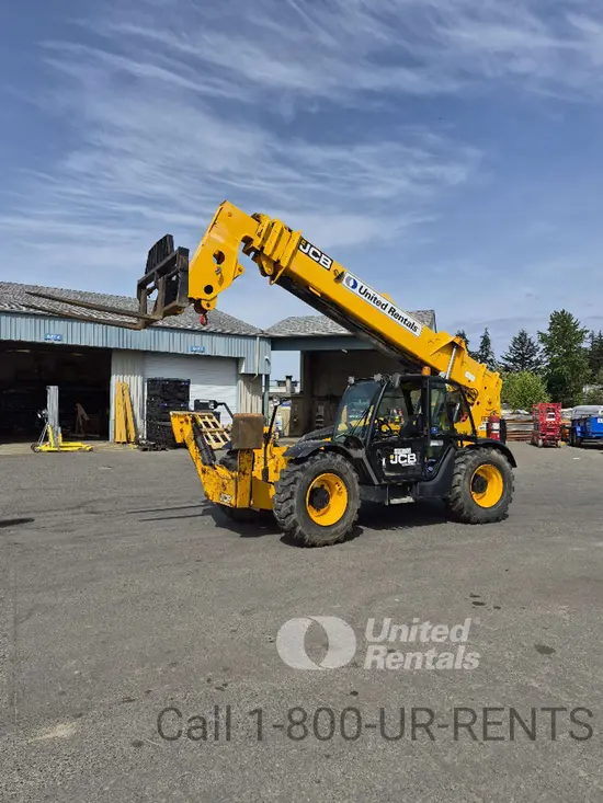 2019 JCB 512-56 S Forklift