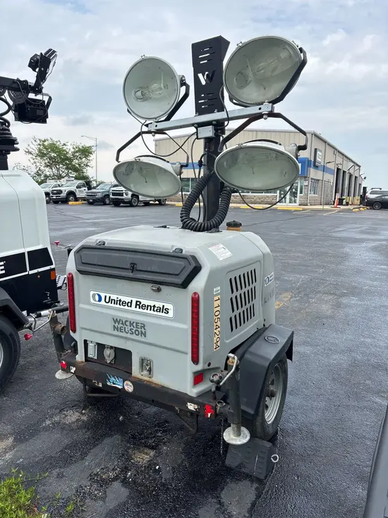 2020 Wacker Neuson LTV6L Portable Light Tower