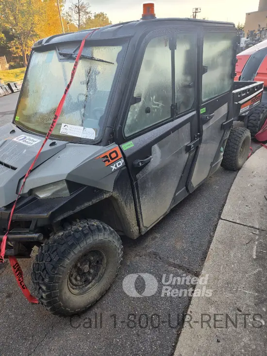 2021 Polaris PRO XD 4000D Utility Vehicle