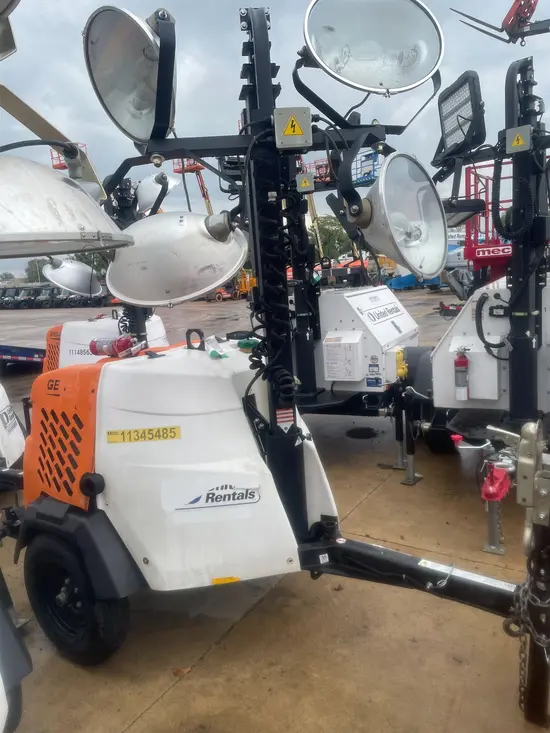 2022 Generac MLT6SMDS Portable Light Tower