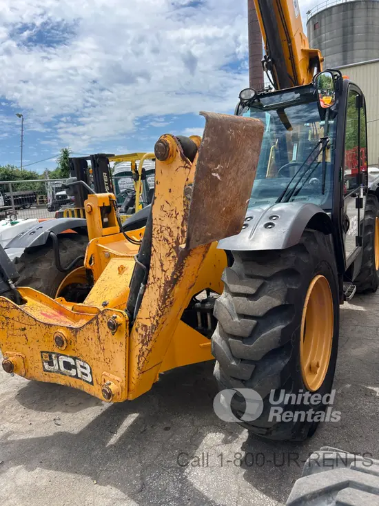 2018 JCB 510-56 Forklift