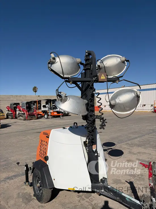 2020 Magnum Pro MLT6SM Portable Light Tower