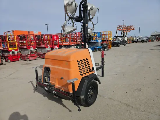2018 Magnum Pro MLT6SM Portable Light Tower