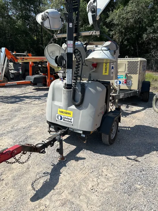 2018 Wacker Neuson LTV6K Portable Light Tower