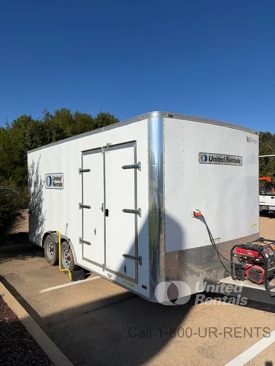 2022 PRO EPIC A/C TRAILER Trailer