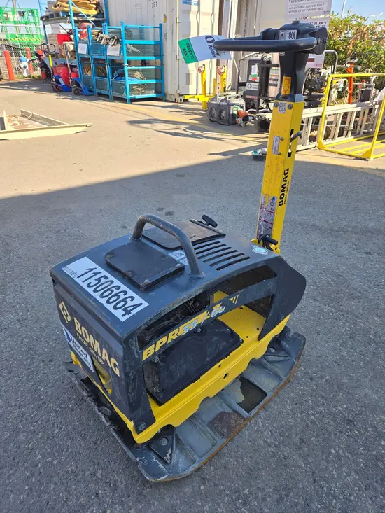 2022 BOMAG BPR35/60 Vibratory Plate Compactor