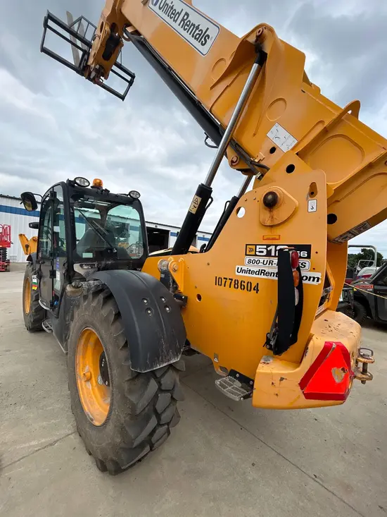 2018 JCB 512-56 S Forklift