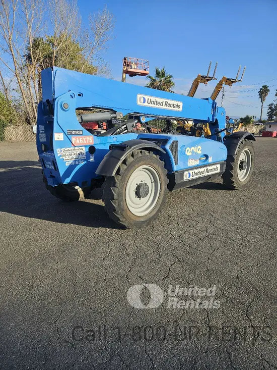 2018 Genie GTH-636 Forklift