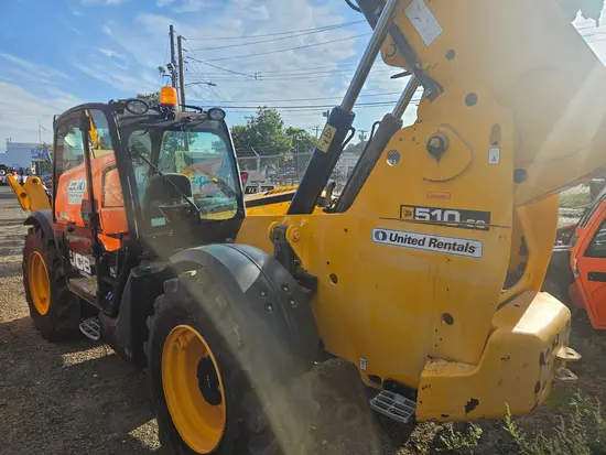 2018 JCB 510-56 S Forklift
