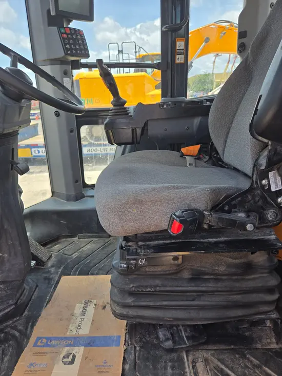 2021 John Deere 544P Wheel Loader