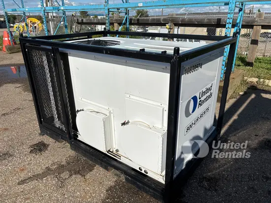 2018 TRANE 5T-208V-WSC060E
