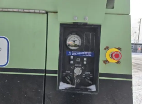 2019 Sullair 425HDPQ-PE Air Compressor