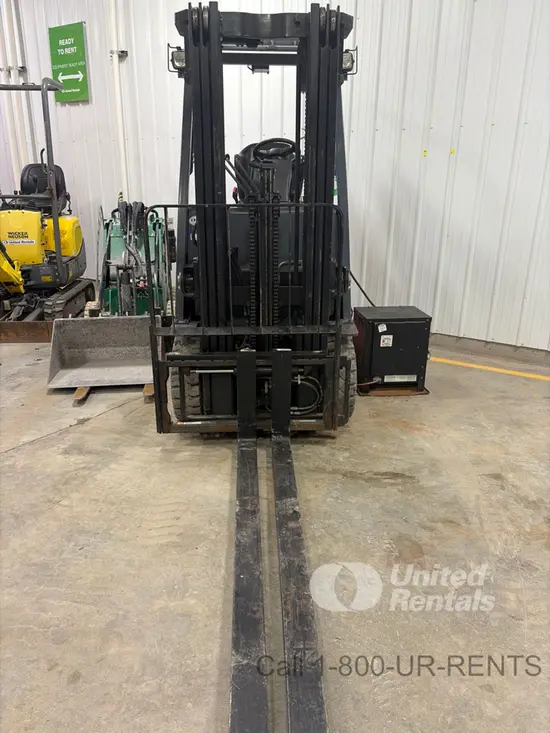 2020 Toyota 8FBCU25 Warehouse Forklift