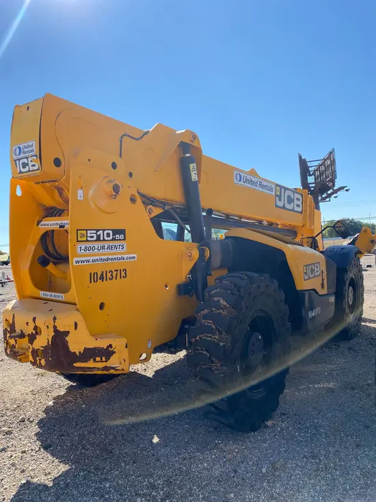 2015 JCB 510-56 S Forklift