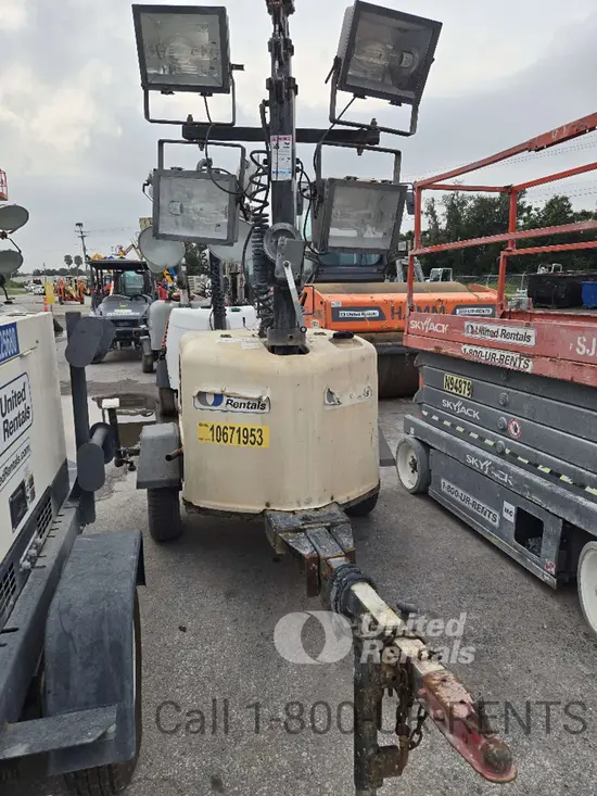 2017 Terex RL4 Portable Light Tower