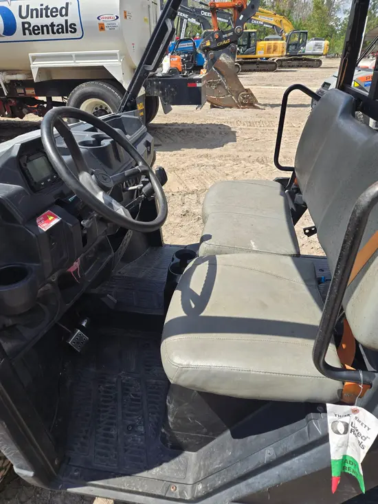 2022 Polaris PRO XD 4000D Utility Vehicle