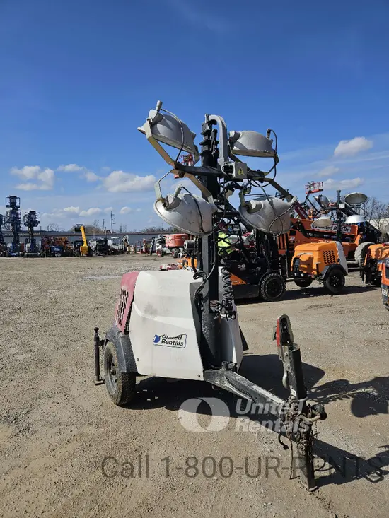 2017 Magnum Pro MLT6SM Portable Light Tower