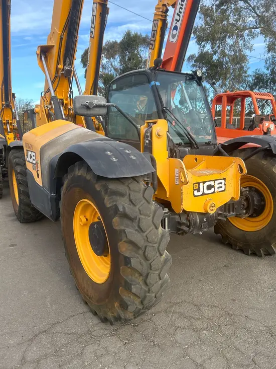 2018 JCB 507-42 Forklift