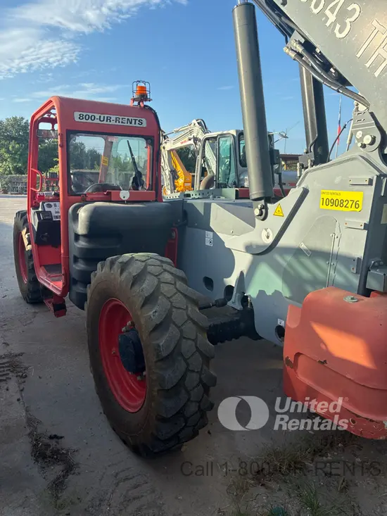 2019 Skyjack SJ843TH Forklift