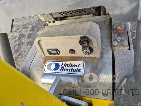 2023 Wacker Neuson DPU5545He Vibratory Plate Compactor