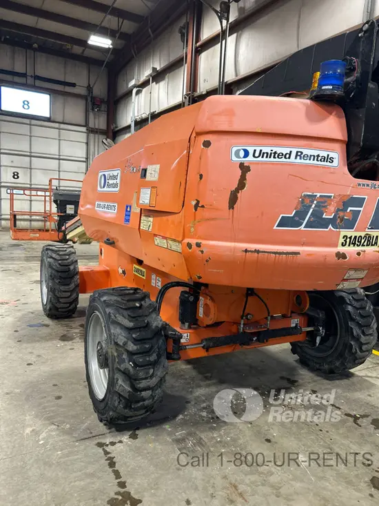 2016 JLG 600S Boom Lift